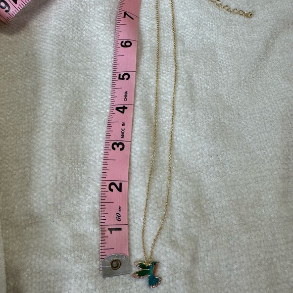 NEW Kate Spade Hummingbird Necklace - Picture 3 of 7